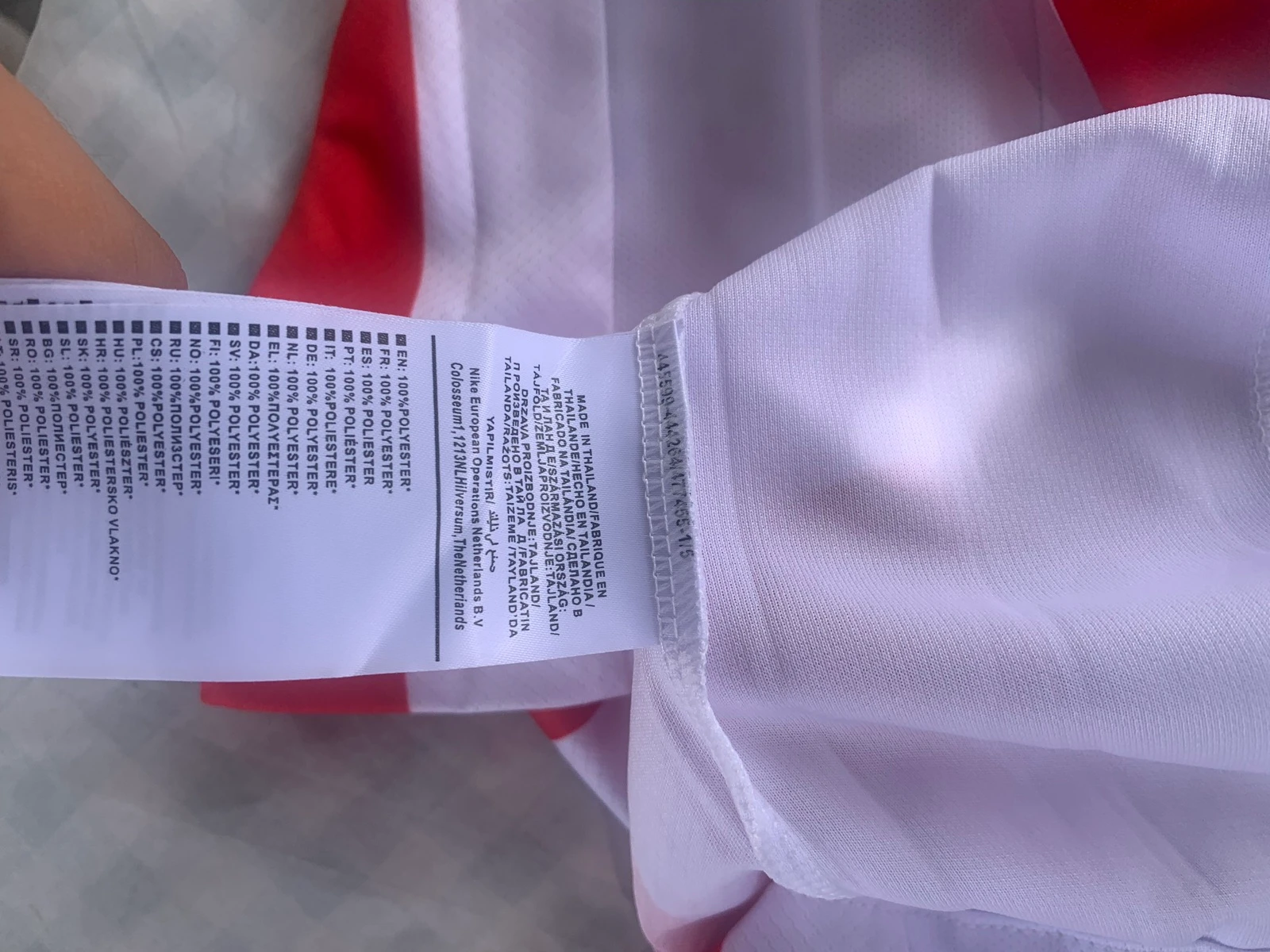 Atlético de Madrid 25/26 Jersey – photo 10